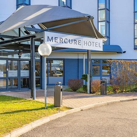 Mercure Lyon Est Villefontaine Exterior foto