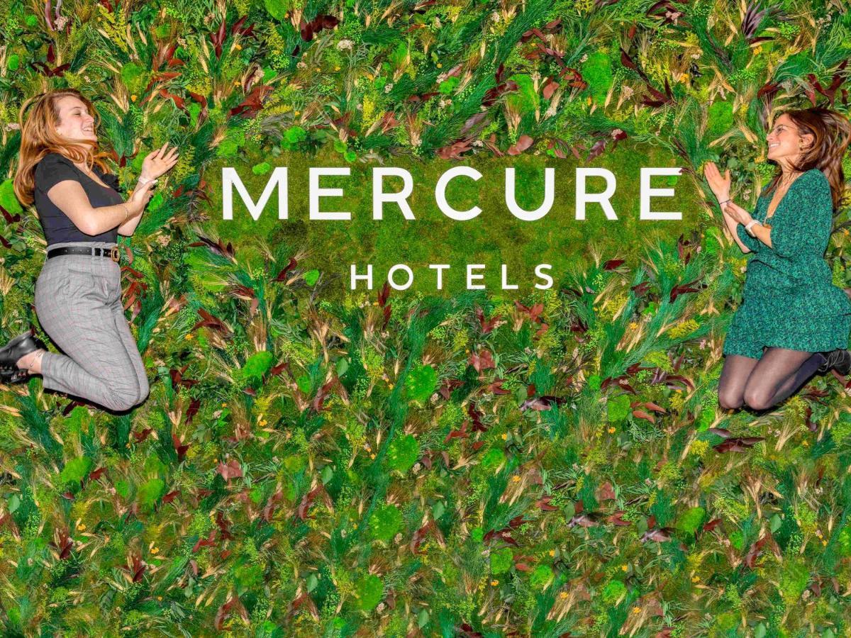 Mercure Lyon Est Villefontaine Exterior foto